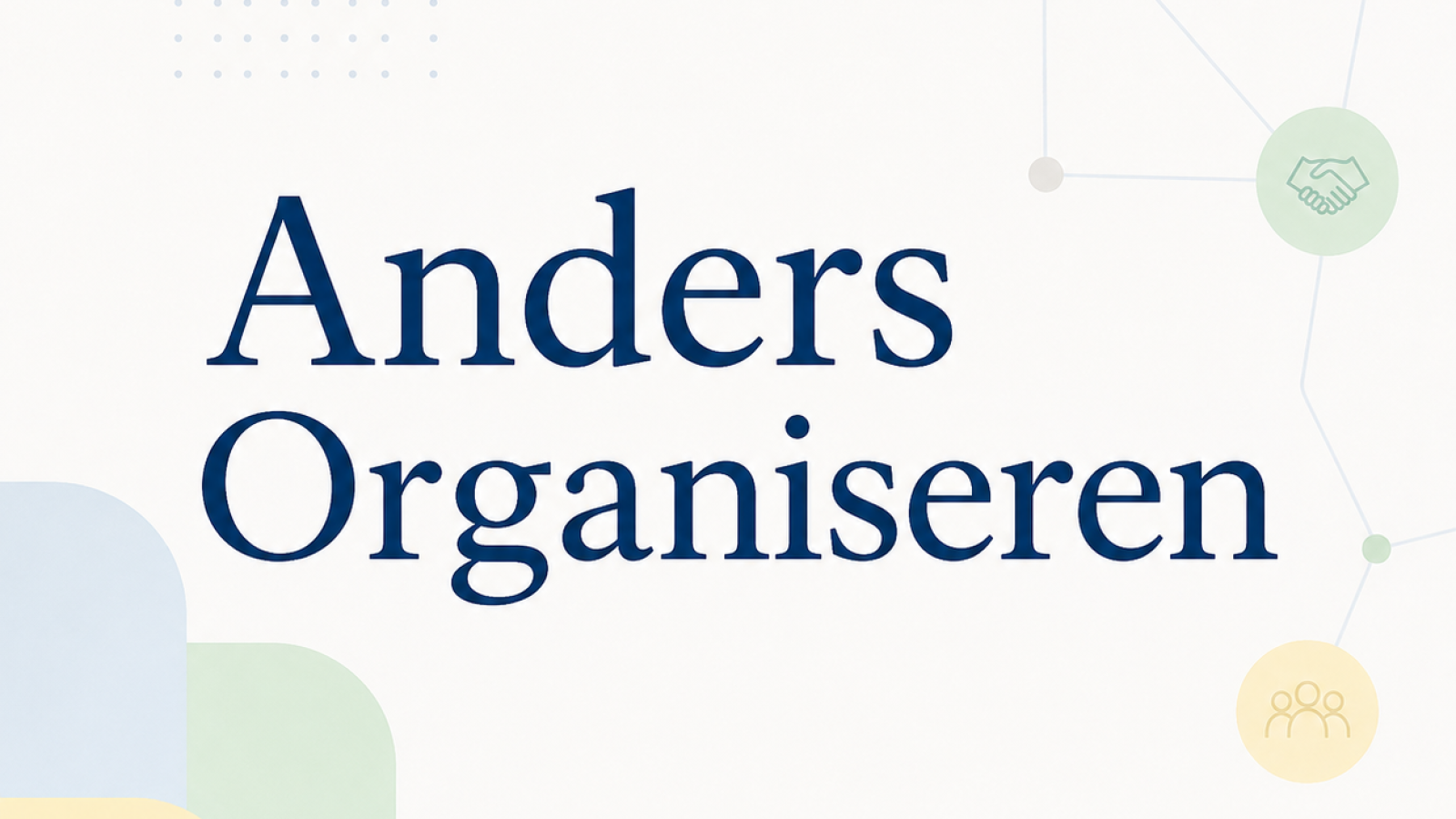 Anders Organiseren